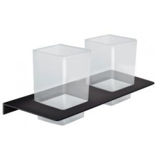 TORA Double Tumbler Holder TR-BA-TH-09740-BM